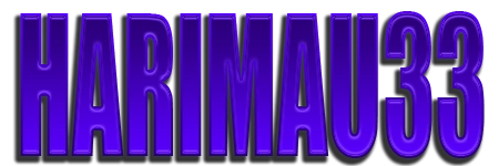 HARIMAU33 logo
